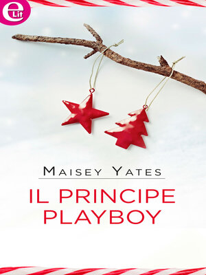 cover image of Il principe playboy